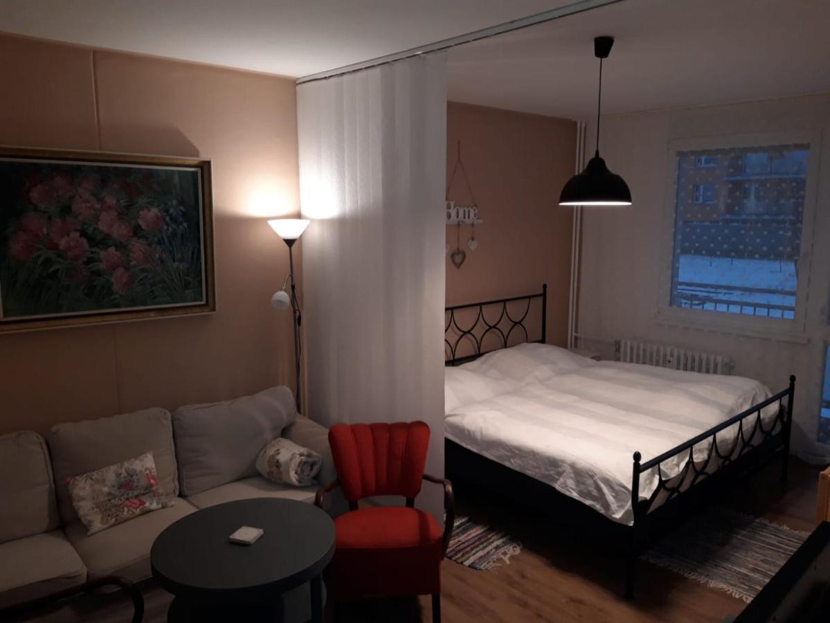 Apartman Sejkorka Врхлаби Экстерьер фото