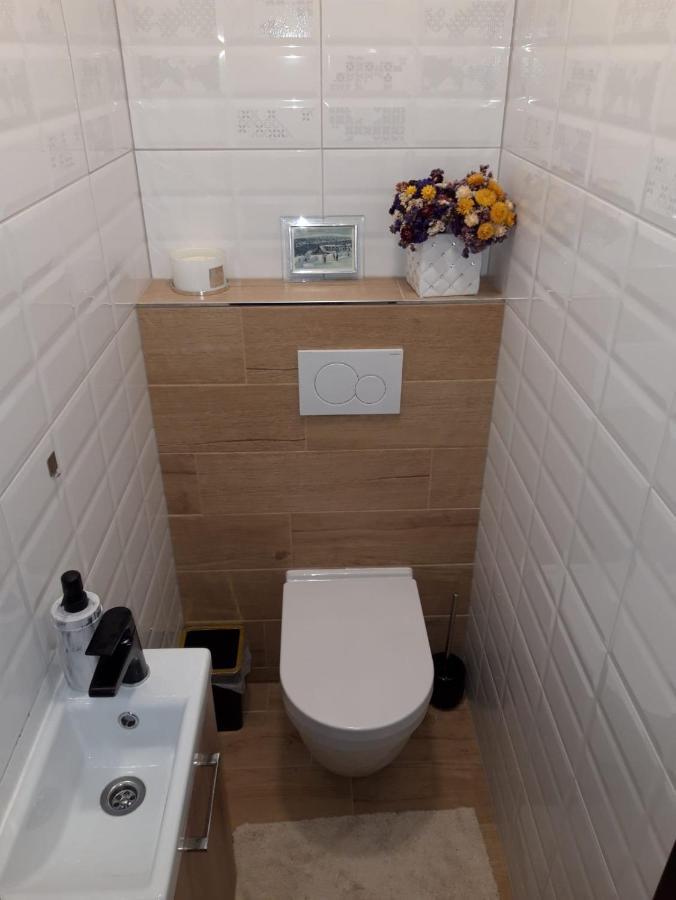 Apartman Sejkorka Врхлаби Экстерьер фото