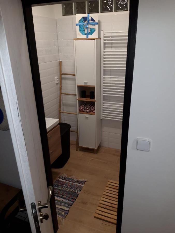 Apartman Sejkorka Врхлаби Экстерьер фото